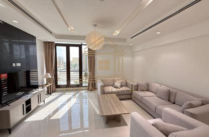Apartment - 3 Bedrooms - 4 Bathrooms for rent in Residential D5 - Fox Hills South - Fox Hills - Lusail