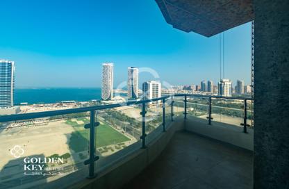 Apartment - 2 - 3 for rent in Marina Tower 21 - Marina District - Lusail Apartment - 2 - 3 for rent in Marina Tower 21 - Marina District - Lusail