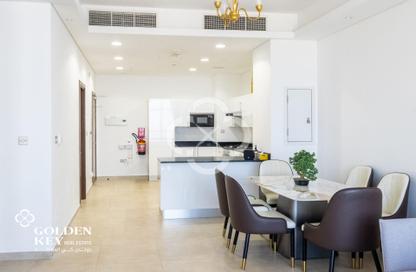 Apartment - 2 - 3 for rent in Marina Tower 21 - Marina District - Lusail Apartment - 2 - 3 for rent in Marina Tower 21 - Marina District - Lusail