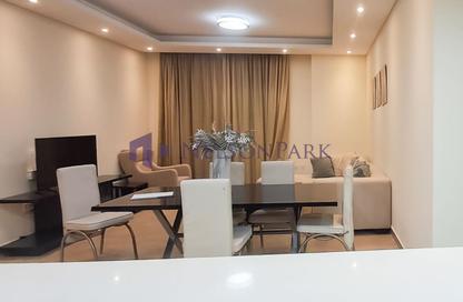 Apartment - 2 Bedrooms - 3 Bathrooms for rent in Rivan Building - Al Erkyah City - Lusail