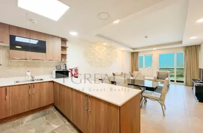 Apartment - 2 Bedrooms - 3 Bathrooms for sale in Al Erkyah City - Lusail