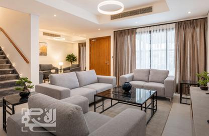 Villa - 4 - 3 for rent in Muraikh - AlMuraikh - Doha