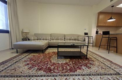 Apartment - 1 - 1 for rent in Regency Residence Fox Hills 1 - Lusail