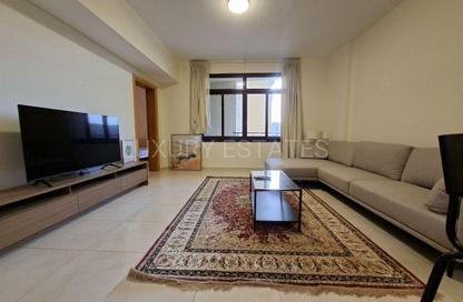 Apartment - 1 - 1 for rent in Regency Residence Fox Hills 1 - Lusail