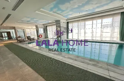 Apartment - 1 Bedroom - 2 Bathrooms for rent in West Bay Tower - West Bay - West Bay - Doha