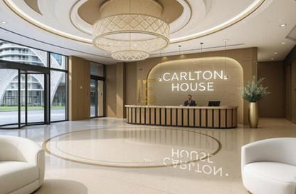 Apartment - 1 Bedroom - 2 Bathrooms for sale in Carlton House - Qetaifan Islands - Lusail