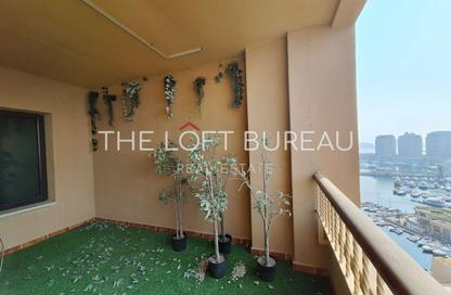 Apartment - 1 - 2 for rent in West Porto Drive - Porto Arabia - The Pearl Island - Doha Apartment - 1 - 2 for rent in West Porto Drive - Porto Arabia - The Pearl Island - Doha