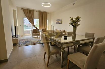 Apartment - 2 Bedrooms - 4 Bathrooms for rent in Fox Hills - Fox Hills - Lusail