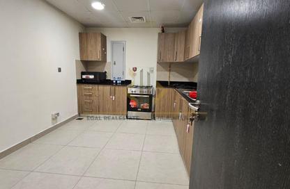 Apartment - 2 Bedrooms - 4 Bathrooms for rent in Fox Hills - Fox Hills - Lusail