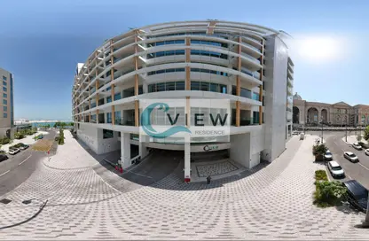 Apartment - 1 Bedroom - 1 Bathroom for rent in Lusail Residence - Marina District - Lusail Apartment - 1 Bedroom - 1 Bathroom for rent in Lusail Residence - Marina District - Lusail