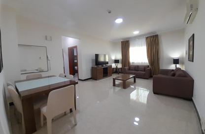 Apartment - 1 Bedroom - 1 Bathroom for rent in Umm Ghuwailina 4 - Umm Ghuwailina - Doha