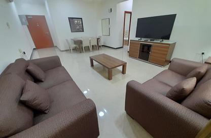 Apartment - 1 Bedroom - 1 Bathroom for rent in Umm Ghuwailina 4 - Umm Ghuwailina - Doha