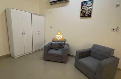 Villa - Studio - 1 Bathroom for rent in Souk Al gharaffa - Al Gharrafa - Doha