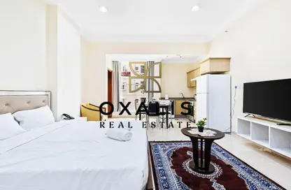 Apartment - Studio - 1 Bathroom for rent in Al Sadd Road - Al Sadd - Doha