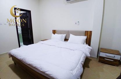 Apartment - 2 Bedrooms - 2 Bathrooms for rent in Muntazah 7 - Al Muntazah - Doha