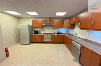 Apartment - 3 Bedrooms - 5 Bathrooms for rent in One Porto Arabia - Porto Arabia - The Pearl Island - Doha