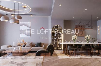 Apartment - 4 Bedrooms - 5 Bathrooms for sale in Voya - Lusail