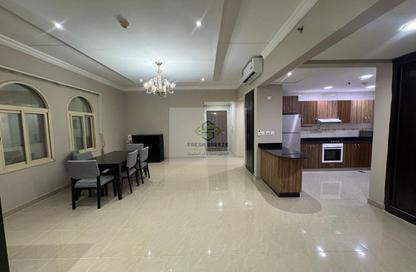 Apartment - 1 - 2 for rent in Musheireb Tower - Musheireb - Musheireb - Doha