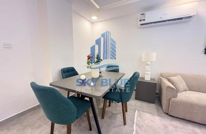 Apartment - 2 - 3 for rent in Najma 28 - Ibn Dirhem Street - Najma - Doha