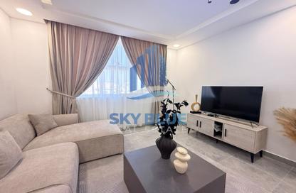 Apartment - 2 - 3 for rent in Najma 28 - Ibn Dirhem Street - Najma - Doha