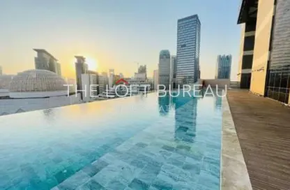 Apartment - 3 Bedrooms - 4 Bathrooms for rent in West Bay Tower - West Bay - West Bay - Doha