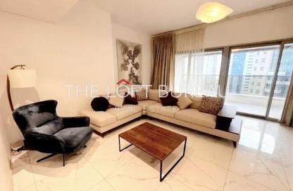 Apartment - 3 Bedrooms - 4 Bathrooms for rent in West Bay Tower - West Bay - West Bay - Doha
