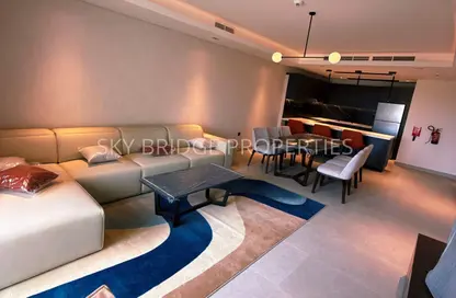Apartment - 1 Bedroom - 2 Bathrooms for sale in La Plage - The Pearl Island - Doha