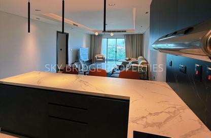 Apartment - 1 Bedroom - 2 Bathrooms for sale in La Plage - The Pearl Island - Doha