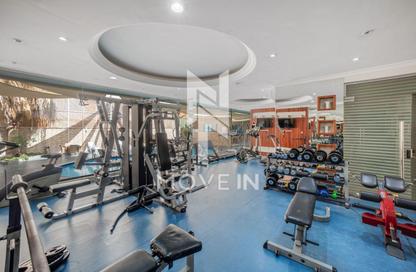 Apartment - 2 Bedrooms - 1 Bathroom for rent in Al Sadd Road - Al Sadd - Doha