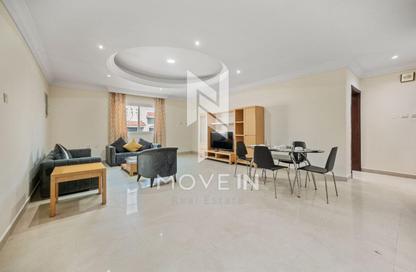 Apartment - 2 Bedrooms - 1 Bathroom for rent in Al Sadd Road - Al Sadd - Doha Apartment - 2 Bedrooms - 1 Bathroom for rent in Al Sadd Road - Al Sadd - Doha