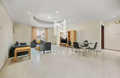 Apartment - 2 Bedrooms - 1 Bathroom for rent in Al Sadd Road - Al Sadd - Doha