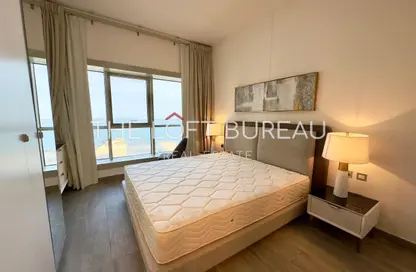 Apartment - 1 Bedroom - 2 Bathrooms for rent in West Bay Tower - West Bay - West Bay - Doha