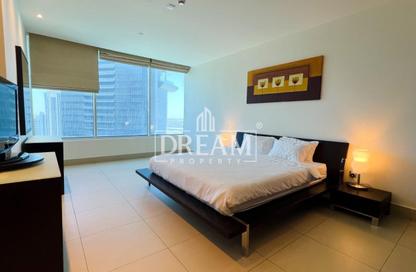 Apartment - 2 Bedrooms - 4 Bathrooms for rent in West Bay Tower - West Bay - West Bay - Doha