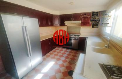 Compound - 4 Bedrooms - 5 Bathrooms for rent in Muaither Area - Al Rayyan - Doha
