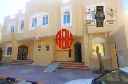 مجمع سكني - 4 - 5 للايجار في منطقة مويثر - الريان - الدوحة