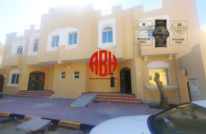 Compound - 4 Bedrooms - 5 Bathrooms for rent in Muaither Area - Al Rayyan - Doha