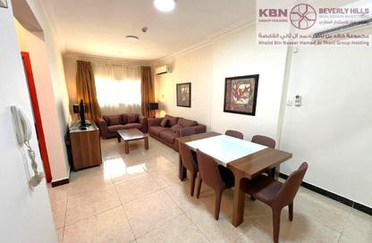 Apartment - 1 - 1 for rent in Gulf Residence 19 - Gulf Residences - Umm Ghuwailina - Doha