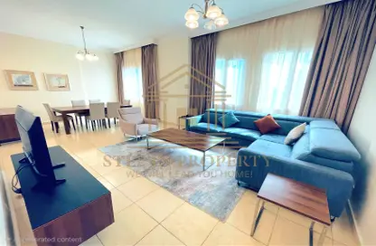 Apartment - 2 Bedrooms - 3 Bathrooms for rent in West Bay Tower - West Bay - West Bay - Doha