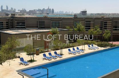 Apartment - 3 Bedrooms - 5 Bathrooms for sale in Seef Lusail Tower 1 - Seef Lusail - Lusail City - Lusail