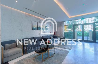 Apartment - 1 Bedroom - 2 Bathrooms for rent in Giardino Apartments - The Pearl Island - Doha