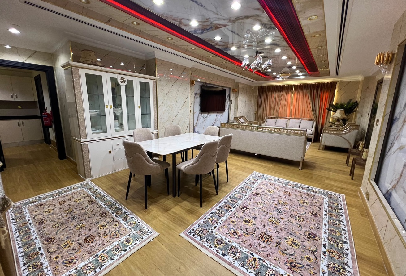 2+maid Porto Arabia spacious furnished 12500 inclu thumbnail 5