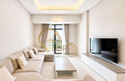 Apartment - 2 Bedrooms - 2 Bathrooms for sale in Fox Hills - Fox Hills - Lusail Apartment - 2 Bedrooms - 2 Bathrooms for sale in Fox Hills - Fox Hills - Lusail