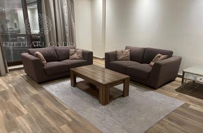 Apartment - 1 Bedroom - 2 Bathrooms for sale in Piazza 3 - La Piazza - Fox Hills - Lusail