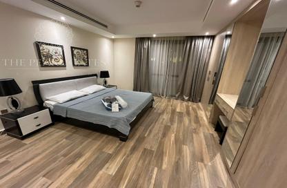 Apartment - 1 Bedroom - 2 Bathrooms for sale in Piazza 3 - La Piazza - Fox Hills - Lusail