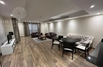 Apartment - 1 Bedroom - 2 Bathrooms for sale in Piazza 3 - La Piazza - Fox Hills - Lusail