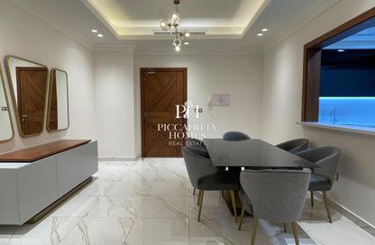 Apartment - 2 Bedrooms - 2 Bathrooms for rent in Giardino Apartments - The Pearl Island - Doha