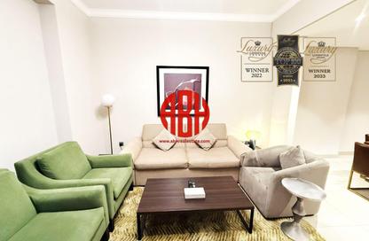 Apartment - 1 Bedroom - 2 Bathrooms for rent in Viva West - Viva Bahriyah - The Pearl Island - Doha Apartment - 1 Bedroom - 2 Bathrooms for rent in Viva West - Viva Bahriyah - The Pearl Island - Doha