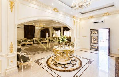 Villa - 7+ Bedrooms - 7+ Bathrooms for sale in Umm Al Seneem Street - Ain Khaled - Doha