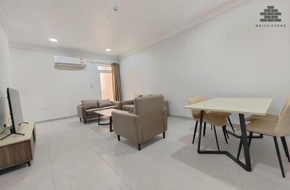 Apartment - 2 Bedrooms - 2 Bathrooms for rent in Muntazah 10 - Al Muntazah - Doha