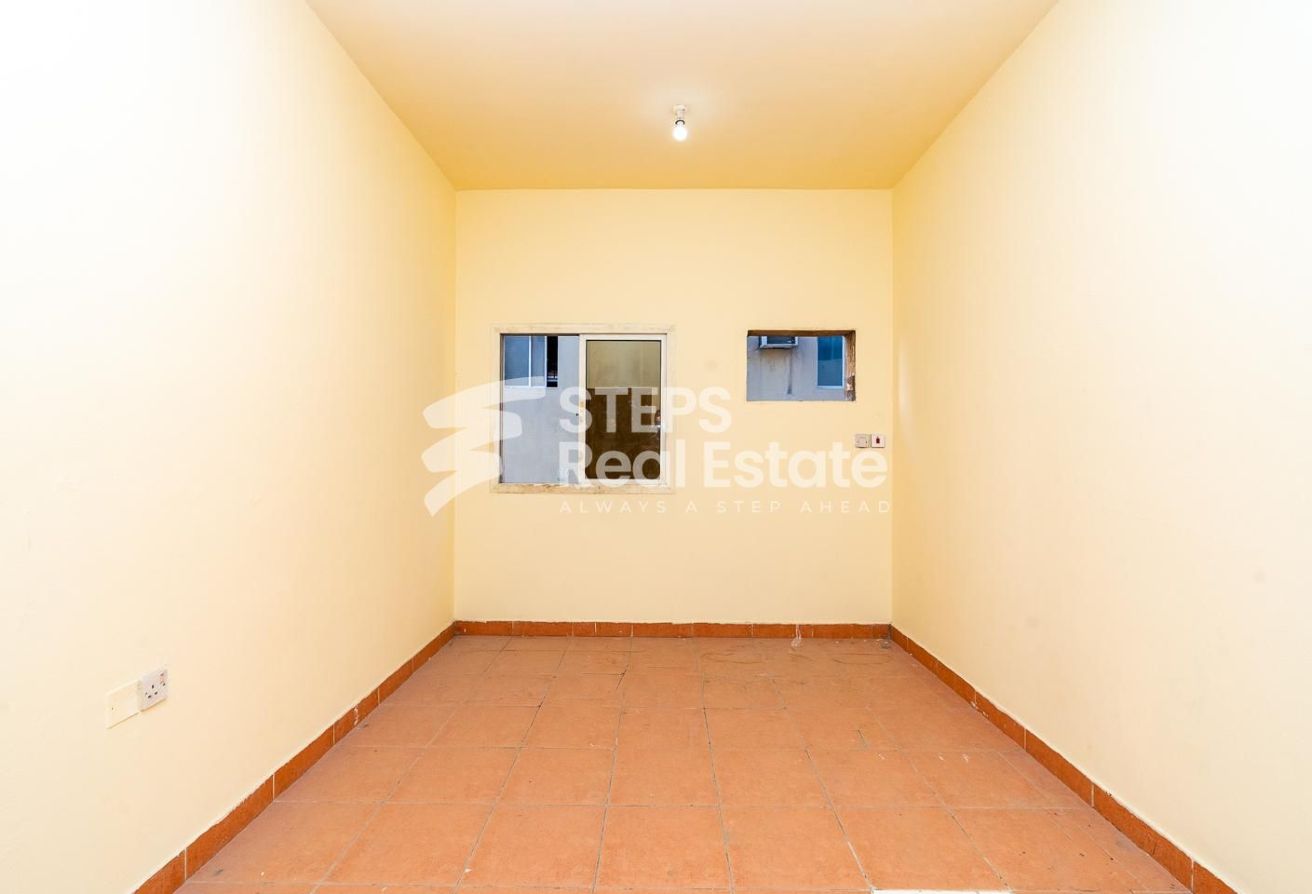 Rooms with Bills Included and Sewage Connected